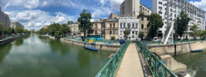 Old Town Napoleon Crib, Bucharest